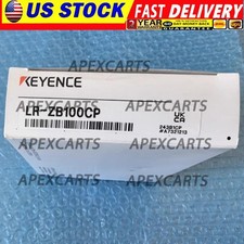 1PC New Keyence LR-ZB100CP Laser Sensor LRZB100CP In Box Brand new US Free TAX