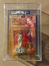 DIAMOND SELECT- Buffy the Vampire Slayer "Hell's Bells ANYA" Figure SEALED
