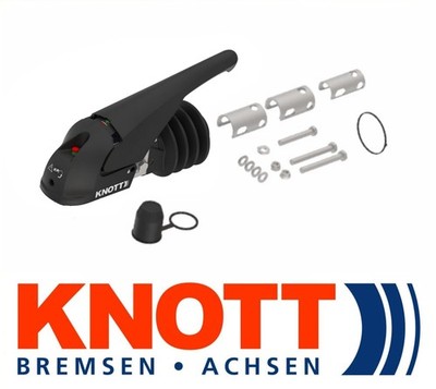 Neu Antischlingerkupplung Knott KS30 Wohnwagen Kupplung 3000kg  f. ALKO AKS 3004