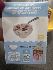 Miniverse Make it Mini Retired Cafe Series 1 - New Open Unused Milkshake O  s