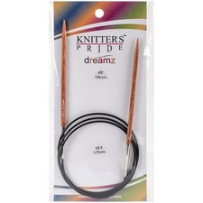 KNITTER'S PRIDE - Dreamz Fixed Circular Needles 40"-Size 5/3.75mm Kp200297 