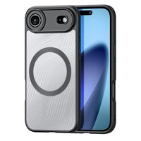 DUX Ducis Aimo Mag SchutzhüLle FüR Iphone 17 Air, Schwarz