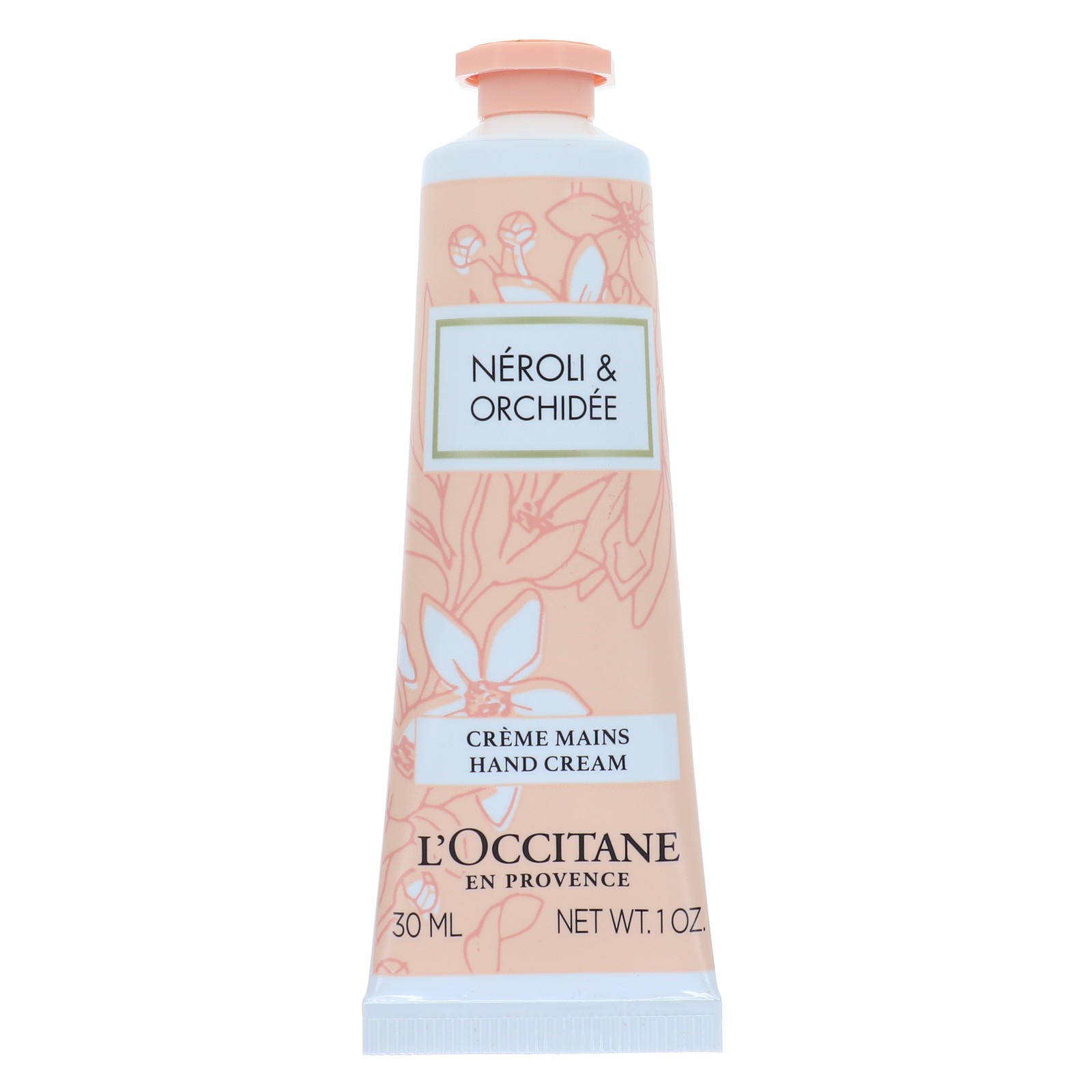 Крем для рук с орхидеей и нероли LOccitane, 1 унция