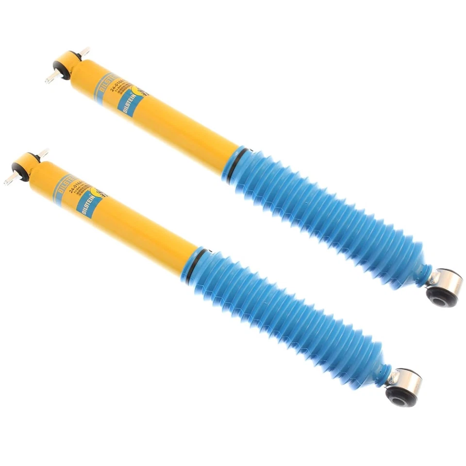Bilstein B6 4600 Front & Rear Gas Shocks for Chevy GMC S10 S15 Sonoma RWD — 第 3/4 张图片