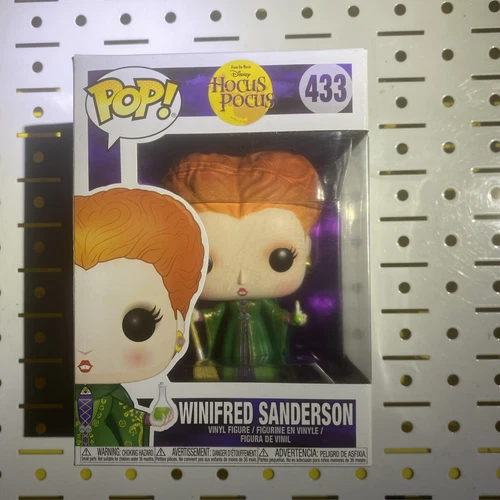 Funko Pop! Disney Figure Winifred Sanderson #433 Spirit Exclusive Hocus Pocus