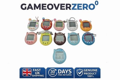 11 x Bandai Tamagotchi Konvolut Lot Original Virtual Pet gebraucht getestet funktioniert 4BB