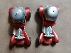 Hot Wheels (2) 1969 Red Baron Redlines, FIRST ORIGINALS... ⭐ BOGO FREE ⭐ EX COND