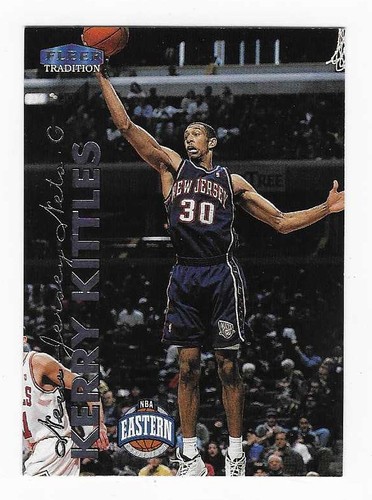 1999 Kerry Kittles #88