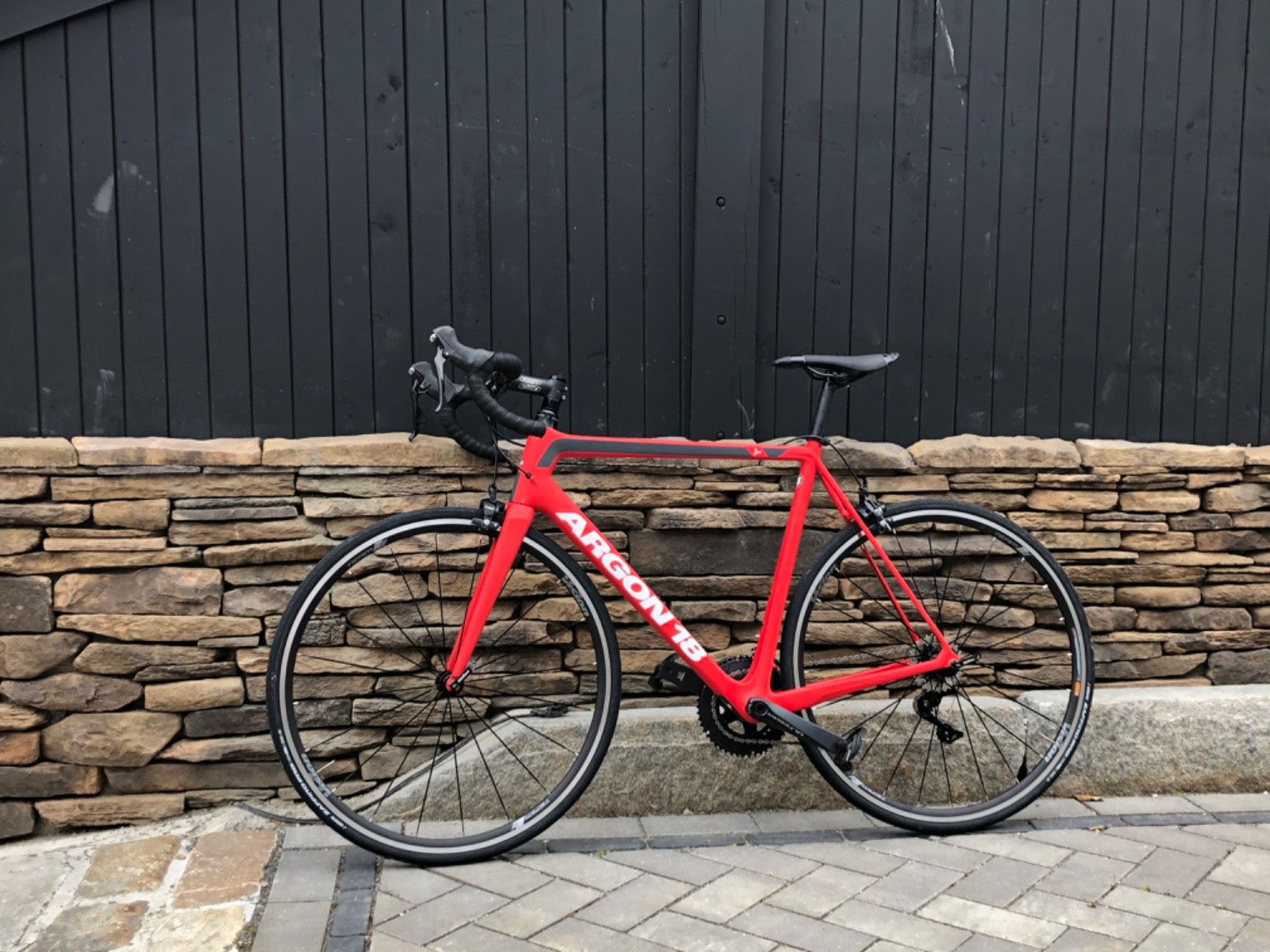 Argon 18 Gallium CS 105 Carbon Road Bike Large - Full Ultegra