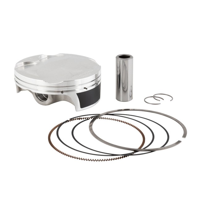 Wiseco 579 M04750 Pistone Forgiato Off-Road 47.50 Mm - Lega Aerospaziale - 2
