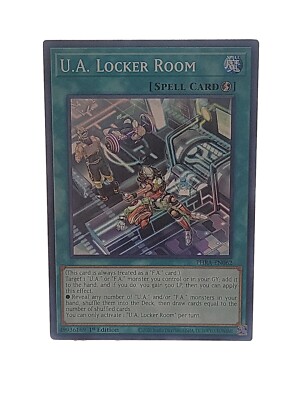 yugioh phantom rage card prices PHRA-EN066 - Xyz Import - Common Special Summon from your Extra Deck U.A. Locker Room PHRA-EN062 Yugioh