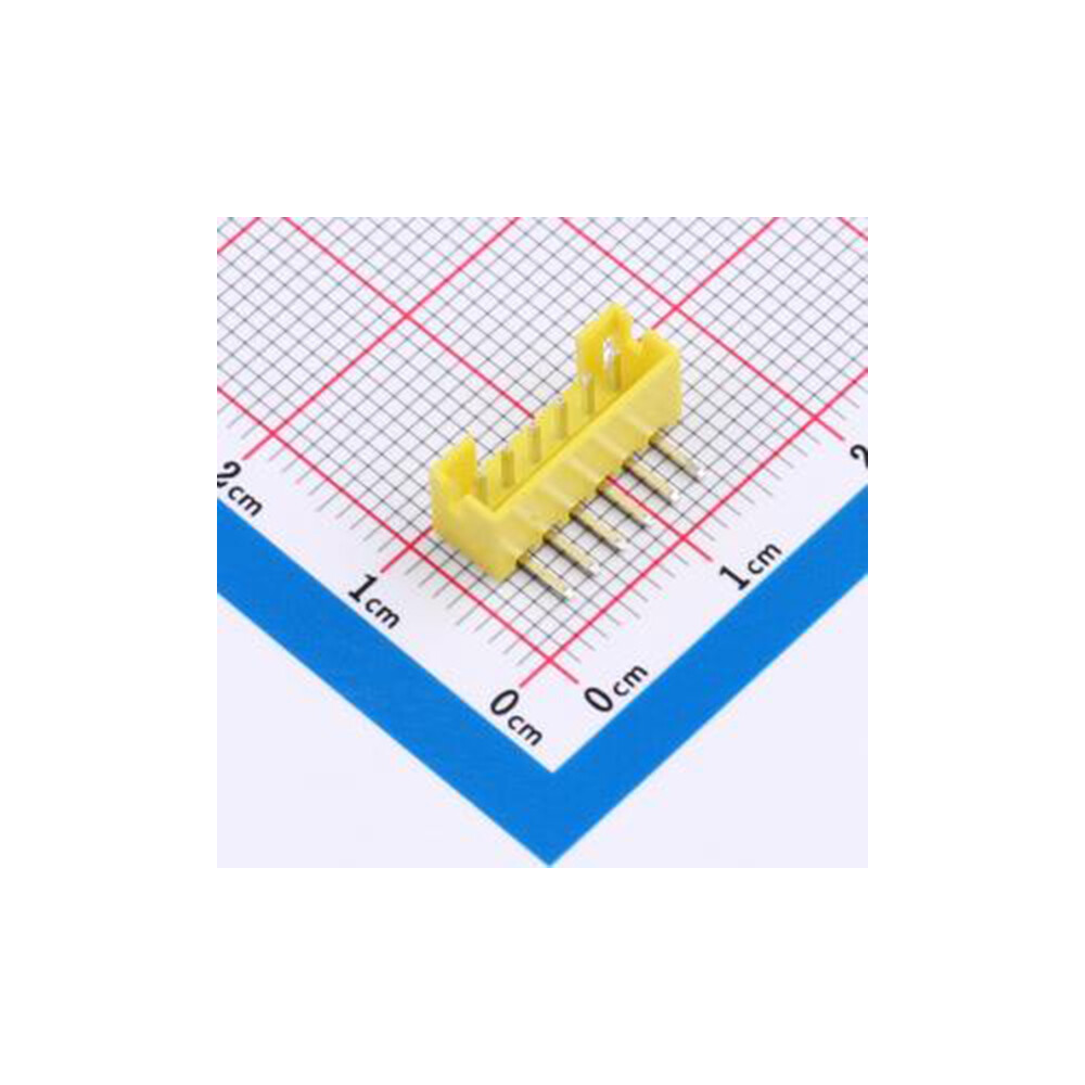 10pcs)ZX-PH2.0-6PWZ-Y P=2mm | eBay