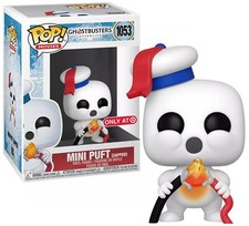 Funko Cazafantasmas Afterlife ¡POP! Figura Vinilo Mini Puft Películas #1053 [Zapped]