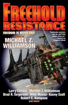 Freehold: Resistance - 1982124237, paperback