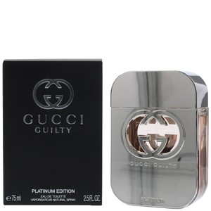 gucci guilty platinum for her