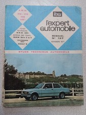 Revue technique BMW 320