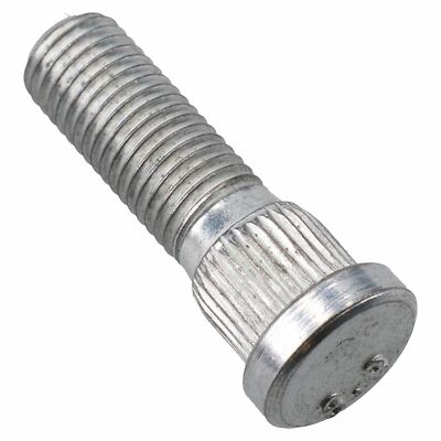 16 Pack M10 Trailer Wheel Studs for Suspension Hub M10x1.25 Thread