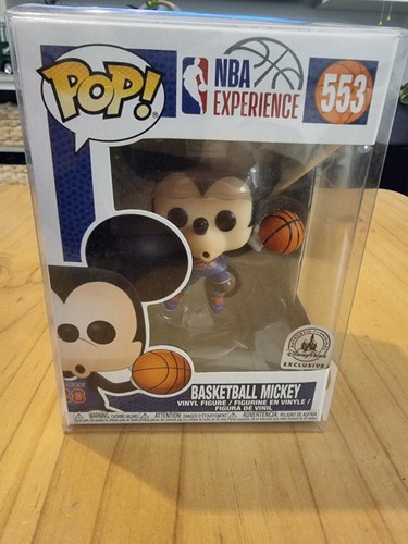 Basketball Mickey | Vinyl Art Toys 