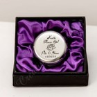 Engraved Yo Yo Personalised Page Boy Flower Girl Wedding Gift box Present Yoyo