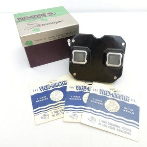 view master stereoscope