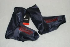 Hincapie Pro Cycling Team Arrow Shoe Covers Small NEW