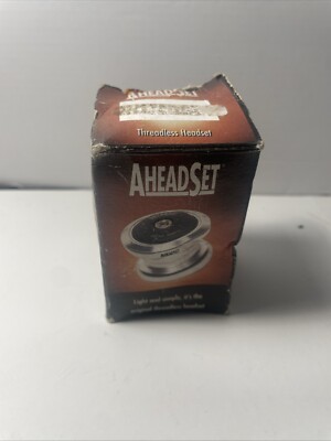 The AHEADSET HS0701 1'' K BMX Headset In Box Set (Pls See All Pictures )