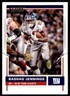 2017 Score Rashad Jennings New York Giants #68