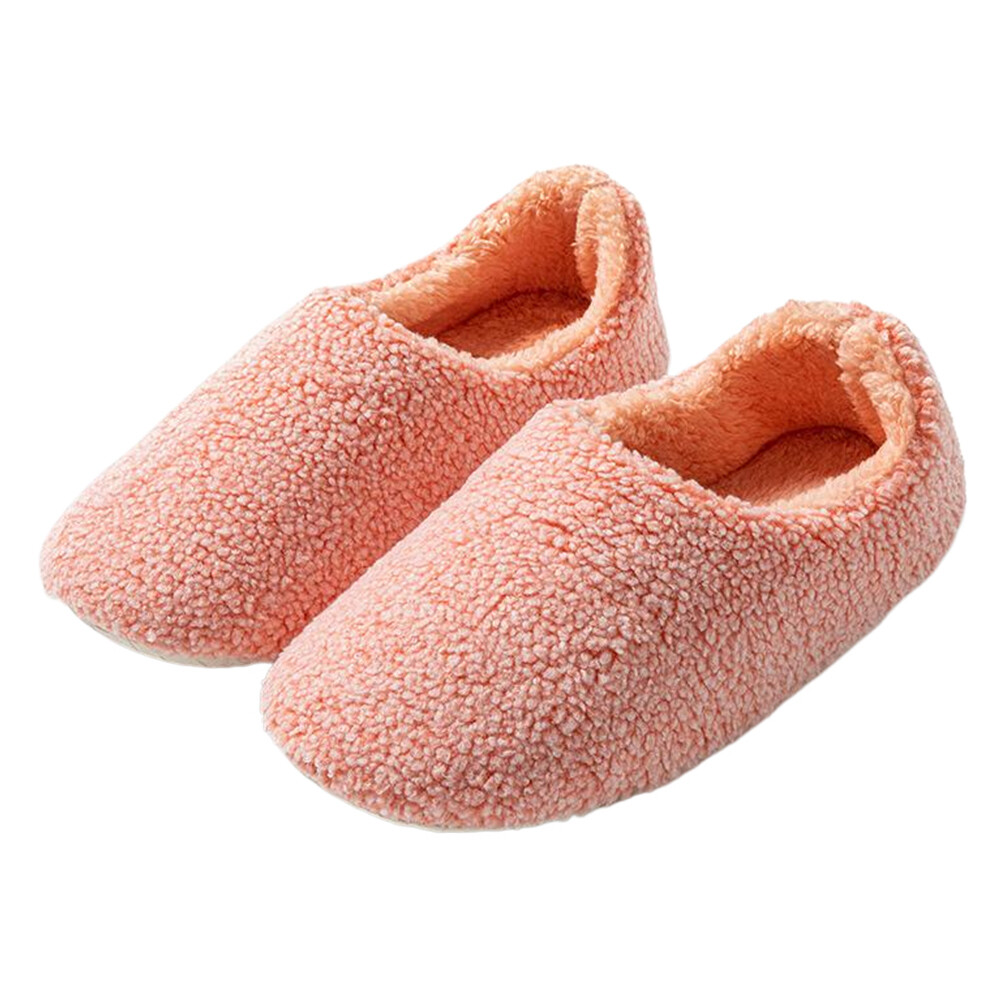 SAOLA Pantofole donna peluche camera da letto casa scarpe comode antiscivolo per autunno inverno