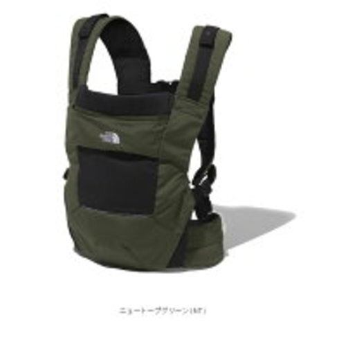 美品　THE NORTH eBay | Carrier Compact Baby FACE NORTH THE Carrier Compact Baby FACE 抱っこひも・スリング