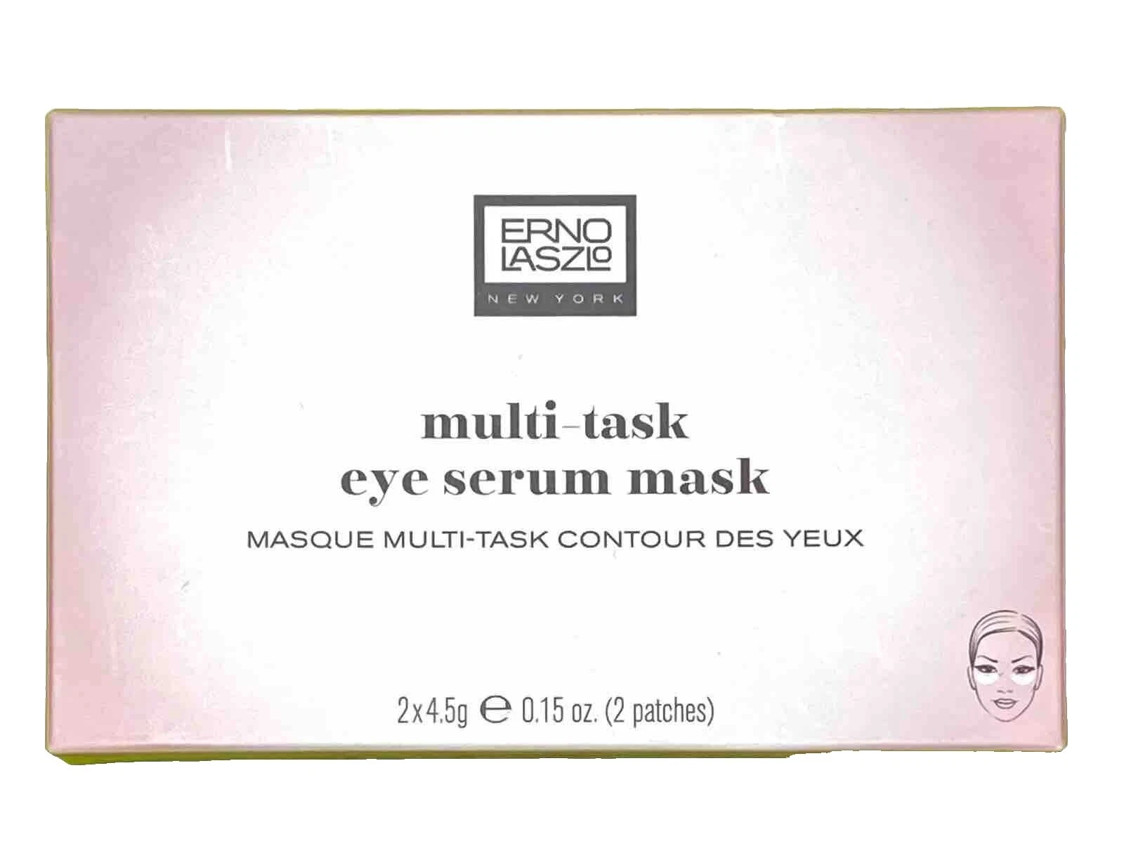 Tratamientos y máscaras para Erno Laszlo Ojo