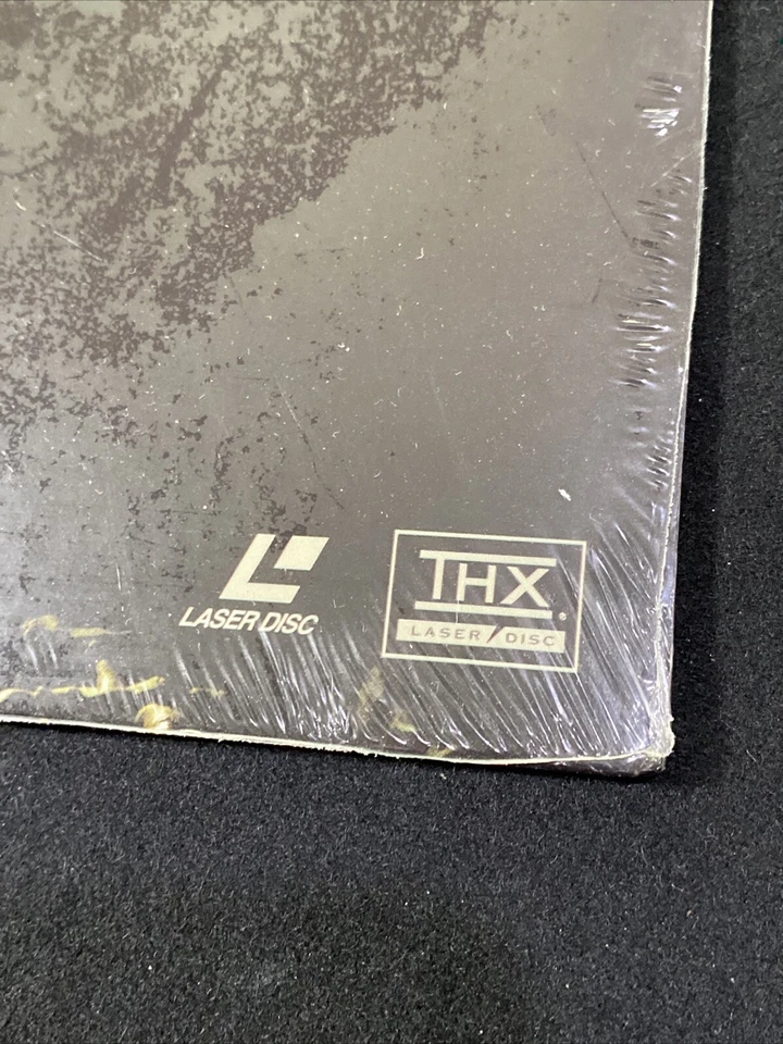 Alien - Widescreen Ridley Scott (Laserdisc, 1995) - Brand New - Factory SEALED! - Image 3 of 4