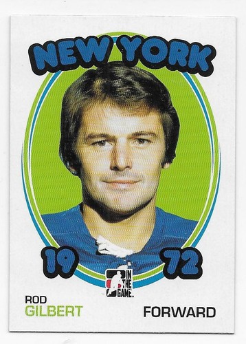 09/10 ITG 1972 THE YEAR IN HOCKEY BASE Hockey (#1-200) U-Pick From List - Picture 20 of 104