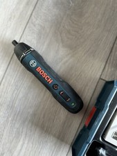Bosch GO 3.6v Gen-3 (06019H2201-805) Professional cordless Screwdriver - Blue