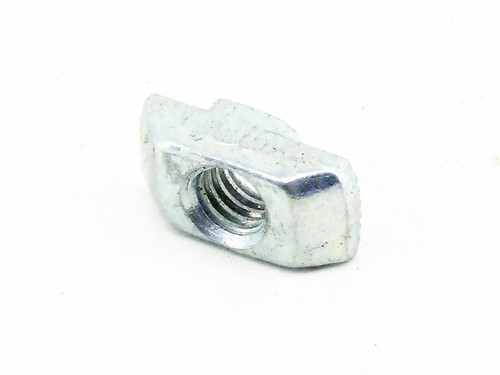 10x Bosch Installation T-Slot 8 Strut Profile Nut M6 Slotted Nut Hammer Nut