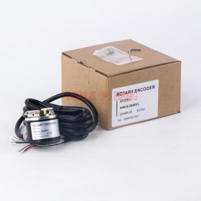 1PCS NEW H40-8-2048VL encoder