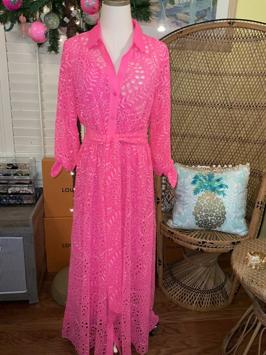 Lilly Pulitzer Dresses | Lily Pulitzer Dress, Size 6 | Color: Pink | Size: 6 | Dlock1334'S Closet