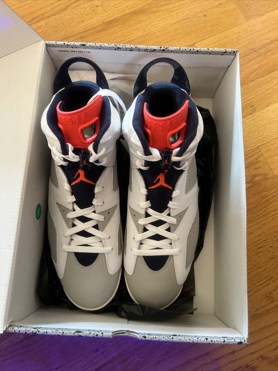 Size 13 - Air Jordan 6 Retro Tinker for sale online | eBay