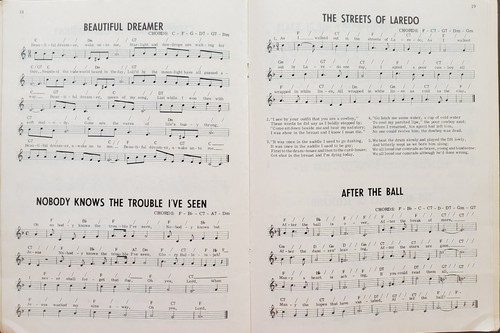 Autoharp Fun With Lessons Songs Sheet Music Songbook By Mel Bay - Picture 5 of 6