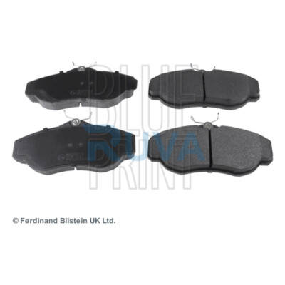 Fits Land Rover Discovery 1989-2004 Range 1992-2002 Ruva Brake Pads Set