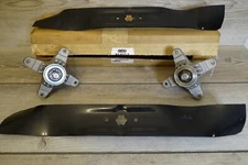 OEM Oregon 2 Spindle Assembly MTD Fits Cub Cadet 42" Decks 600 series 1997 & up