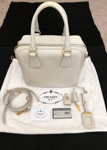 prada white crossbody