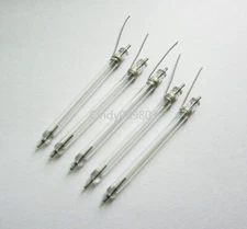 5 Pieces of  Flash Tube Xenon Lamp Repair Part Speedlite For Canon 580EX II