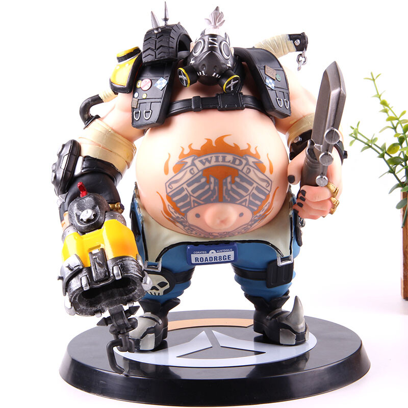 overwatch pharah statue