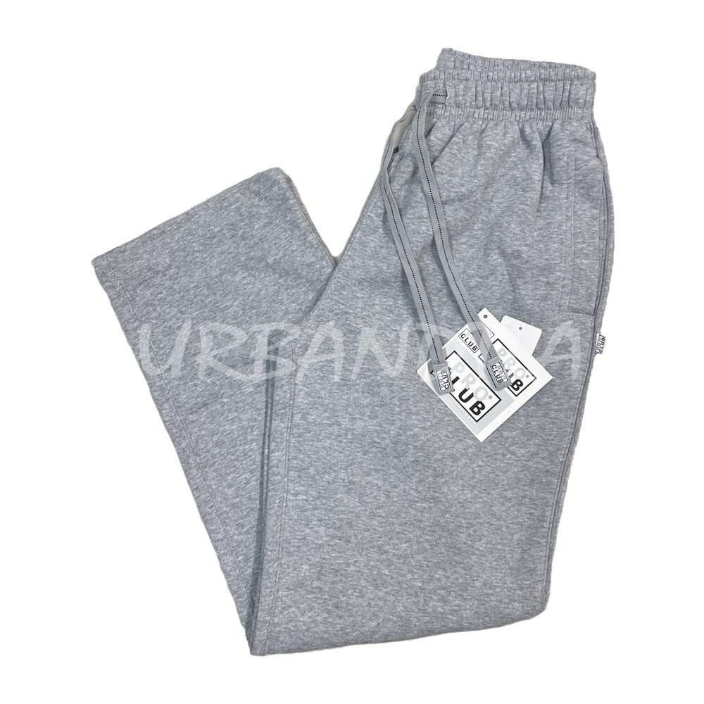 Pro Club Men's Comfort Fleece Sweatpants Open Bottom S-3XL | eBay
