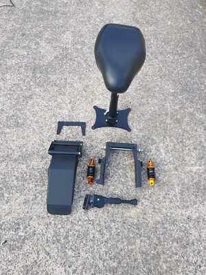 JANOBIKE 60V Electric Scooter BACK END READY TO BOLT ON SEAT