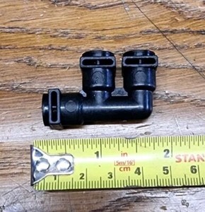 Smeg BCC02 Kaffeevollautomat/Schlauchanschlussgruppe nur