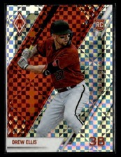 2022 Panini Chronicles #15 Drew Ellis Phoenix Building Blocks card