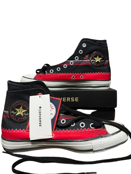 CONVERSE　ALL STAR SUPERE MARIO BROS SC Converse All Star x Super Mario Bros SC High 1C362 Men's US8
