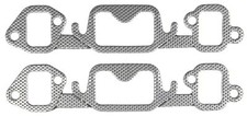 Exhaust Manifold Gasket Set-VIN: 8 Mahle MS15136