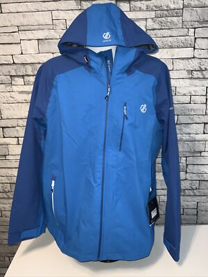 Dare 2B Herren Diluent II Jacke Gr. Medium NEU mit Etikett